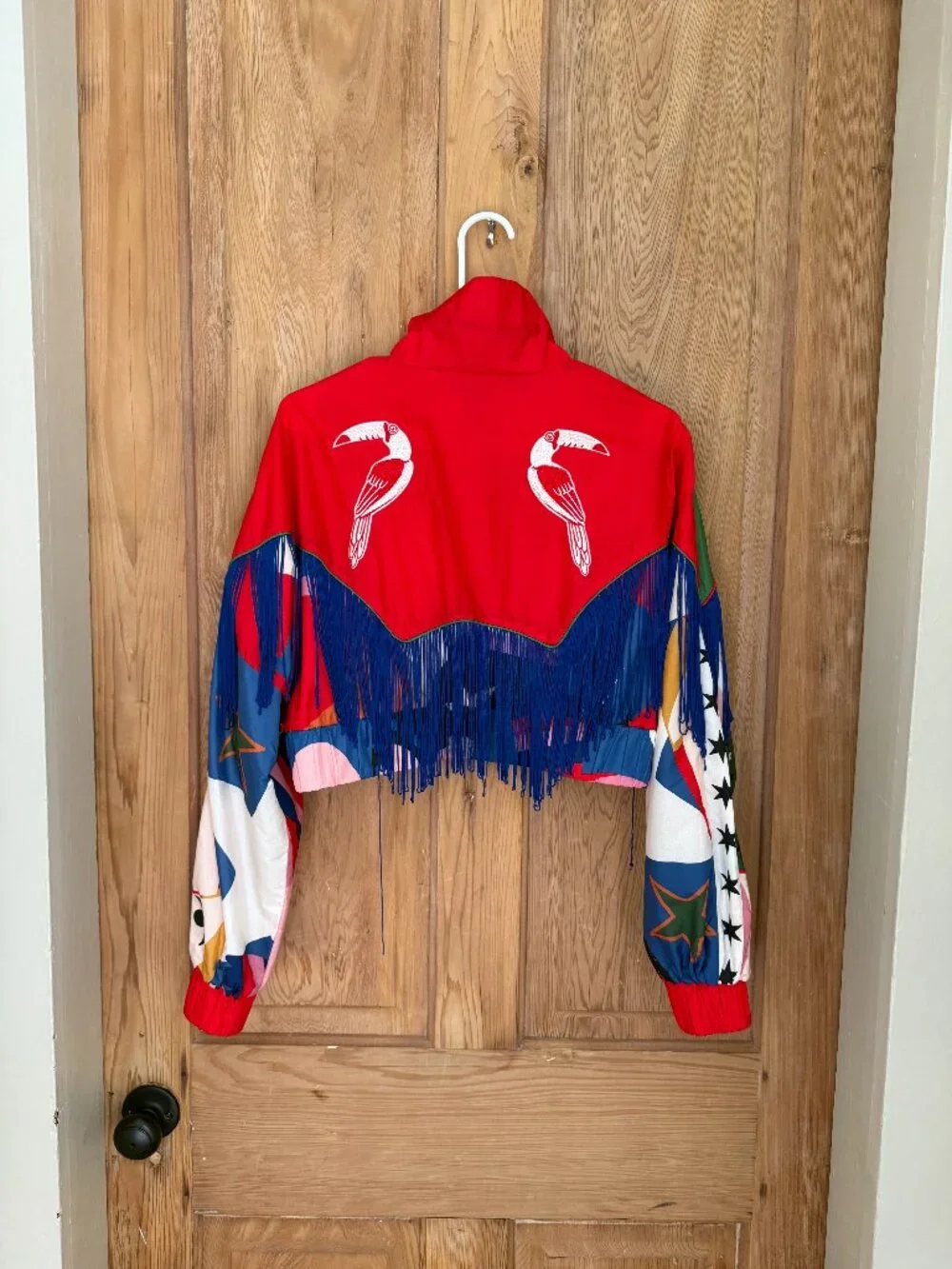Farm Rio women's jacket - Picture 2 of 2